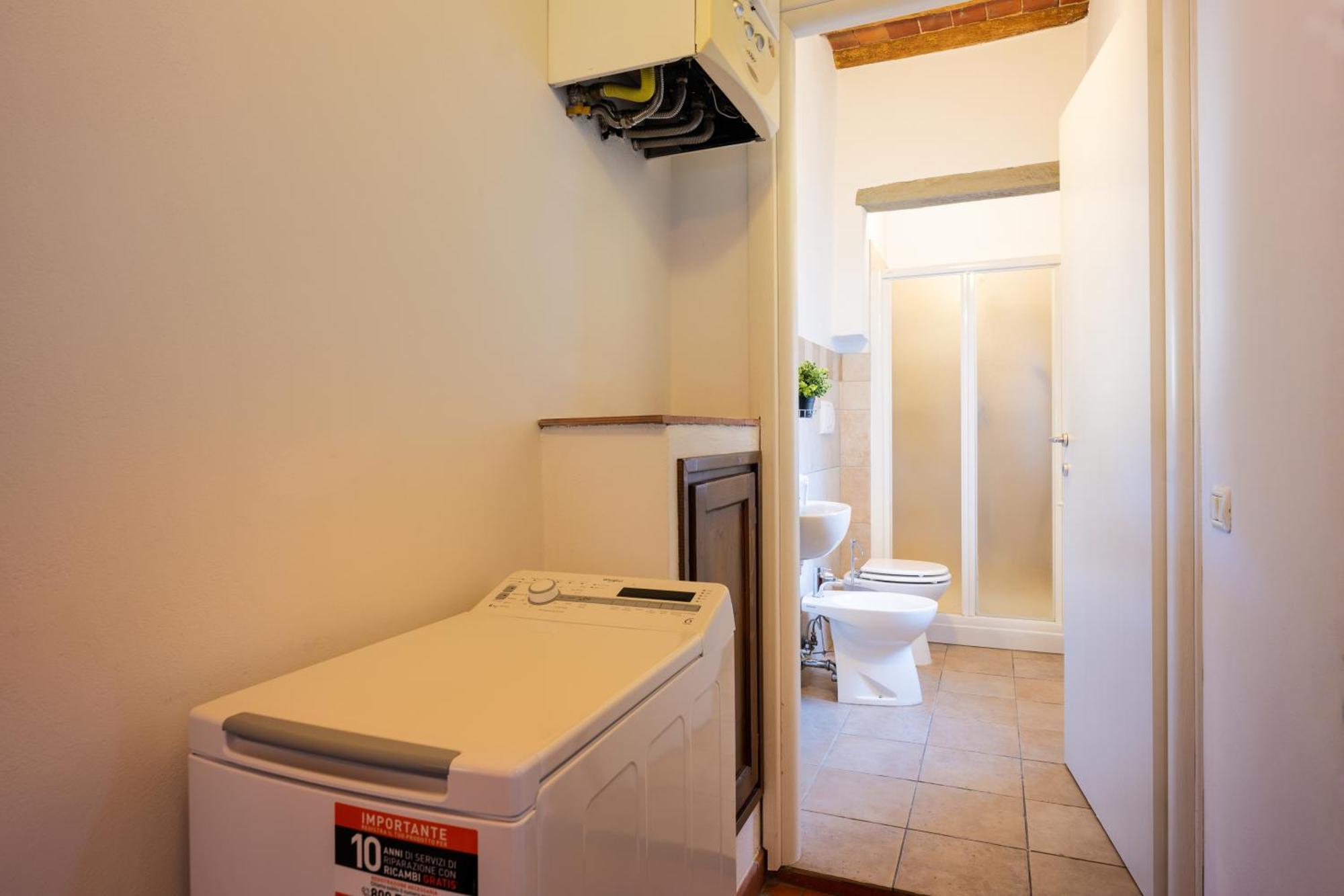 Tipica Cozy House + Parking! Apartment Florenţa Exterior foto