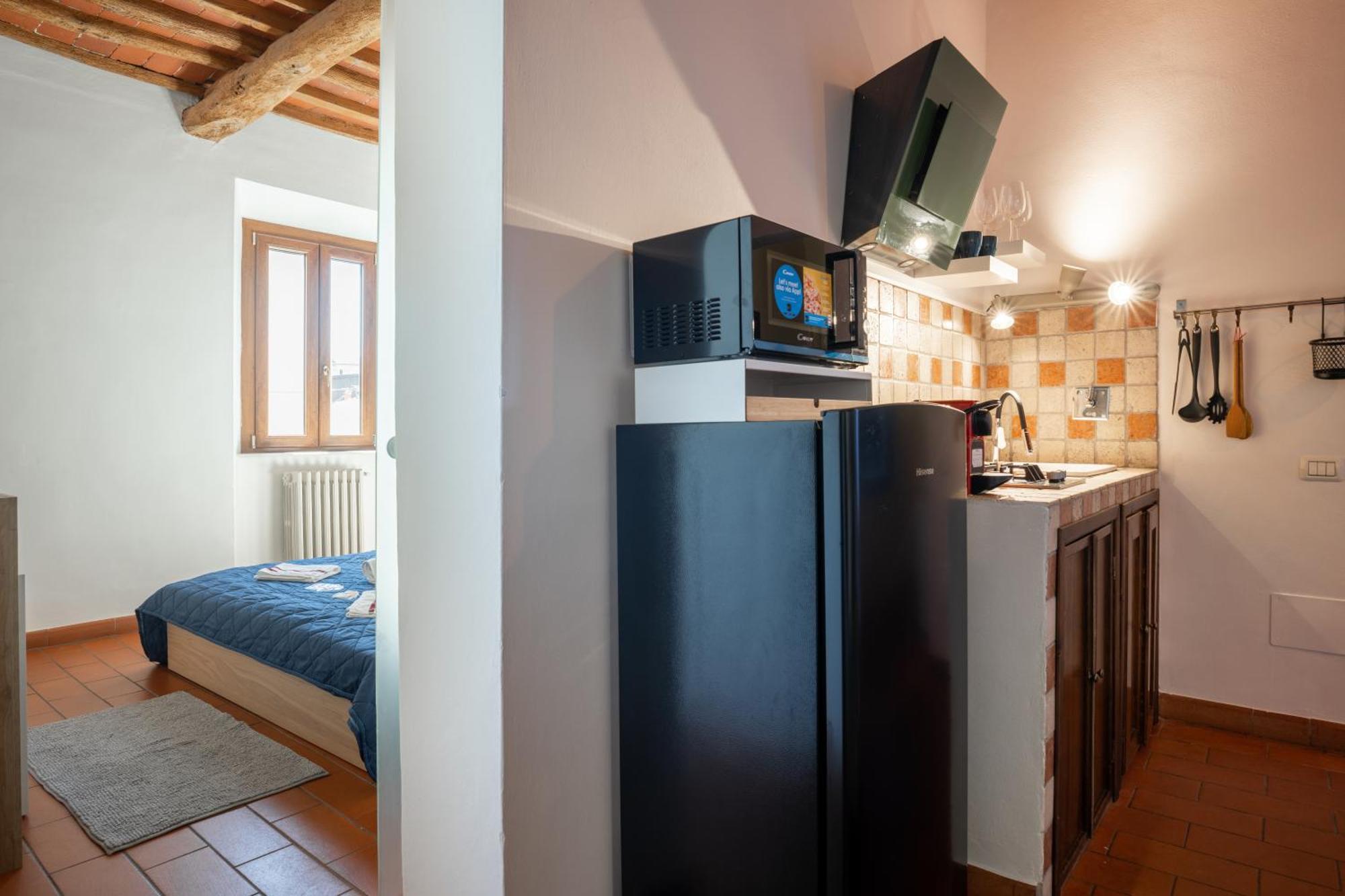 Tipica Cozy House + Parking! Apartment Florenţa Exterior foto