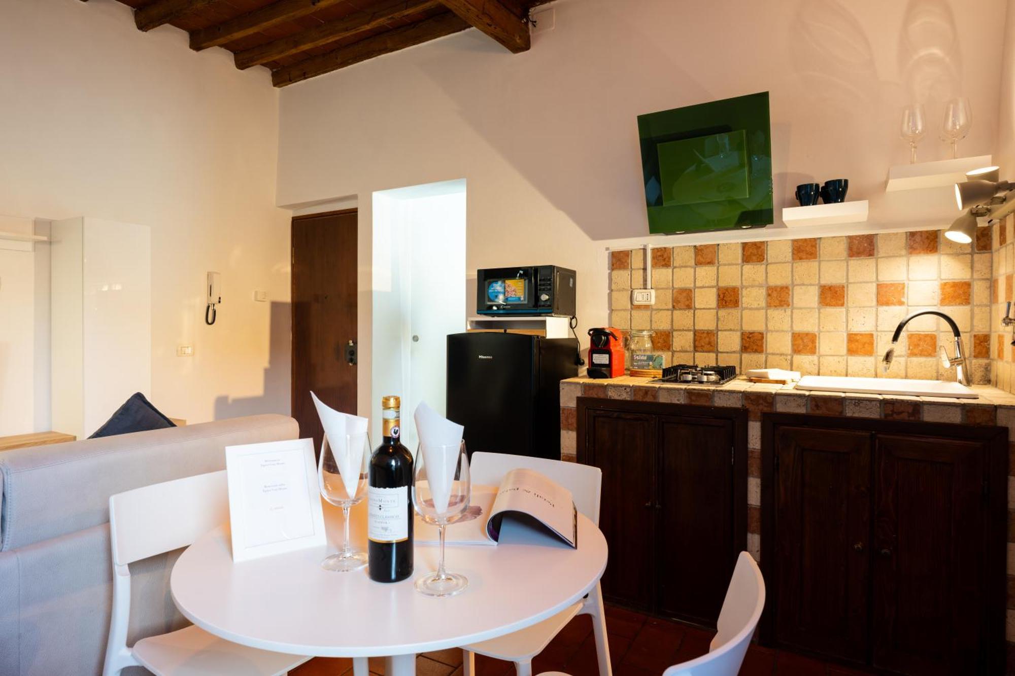 Tipica Cozy House + Parking! Apartment Florenţa Exterior foto