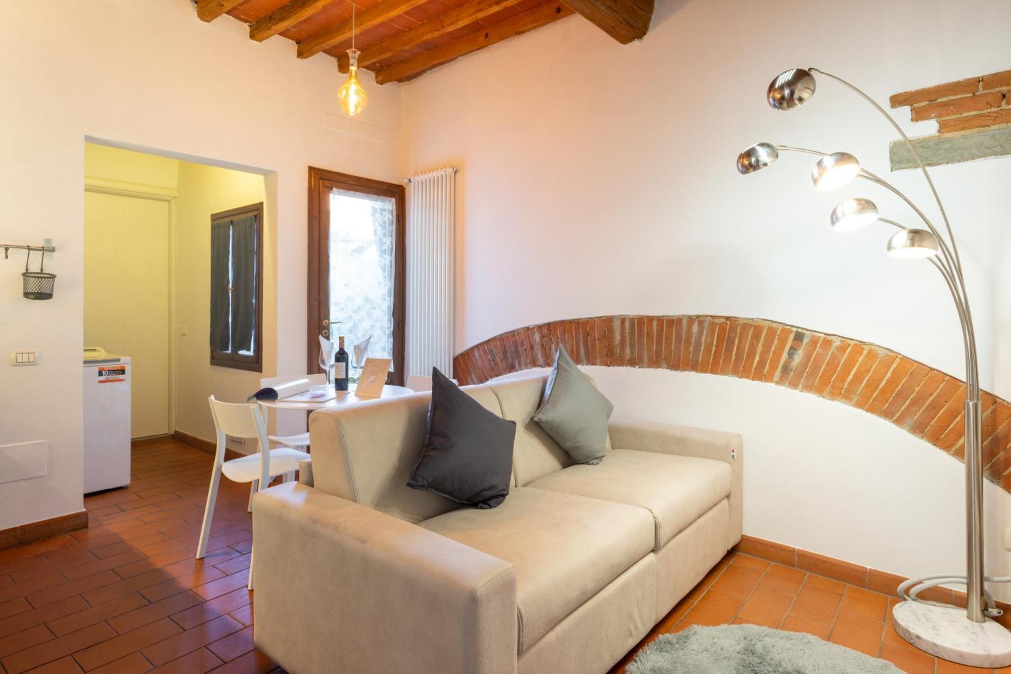 Tipica Cozy House + Parking! Apartment Florenţa Exterior foto