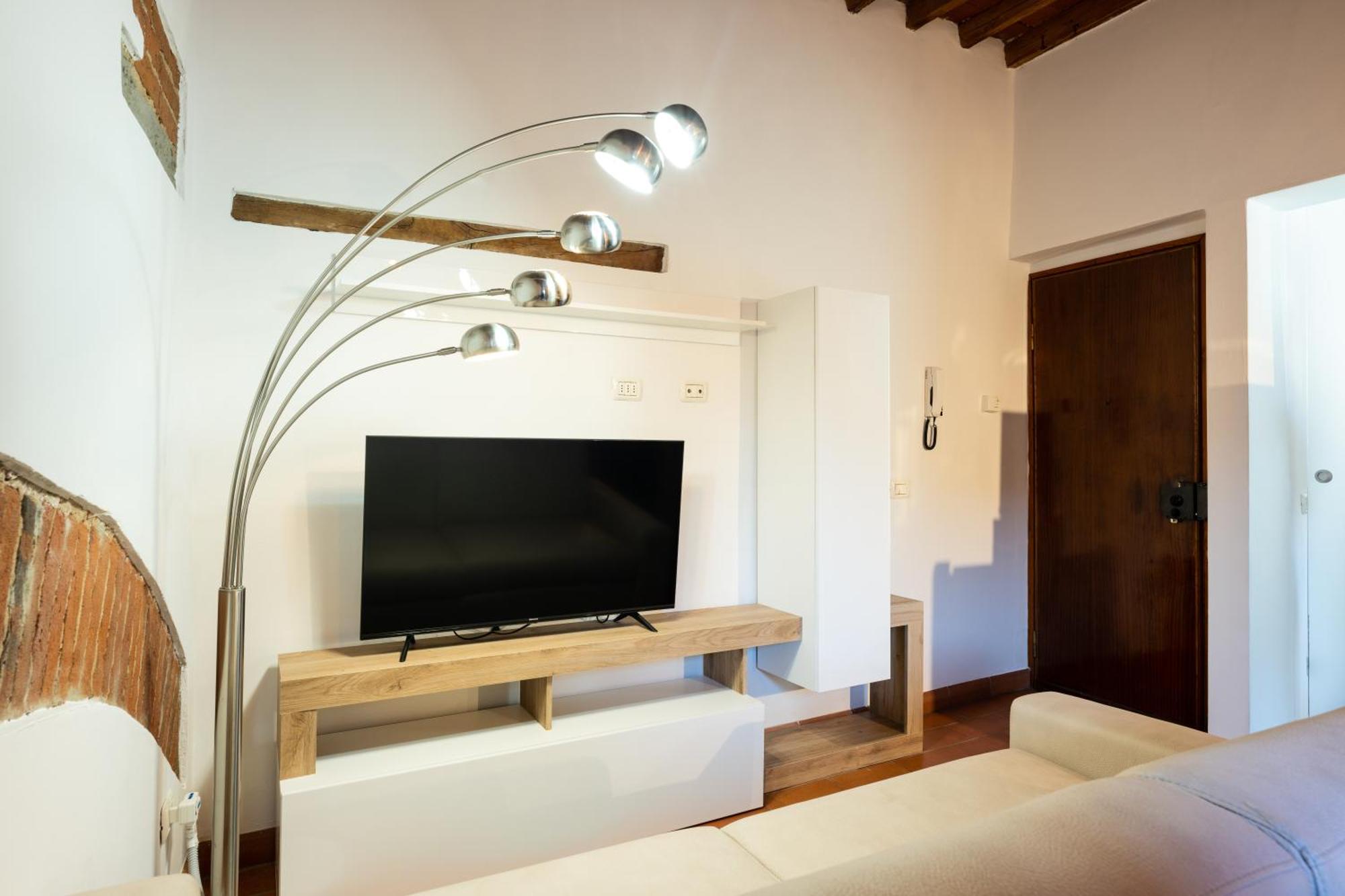 Tipica Cozy House + Parking! Apartment Florenţa Exterior foto