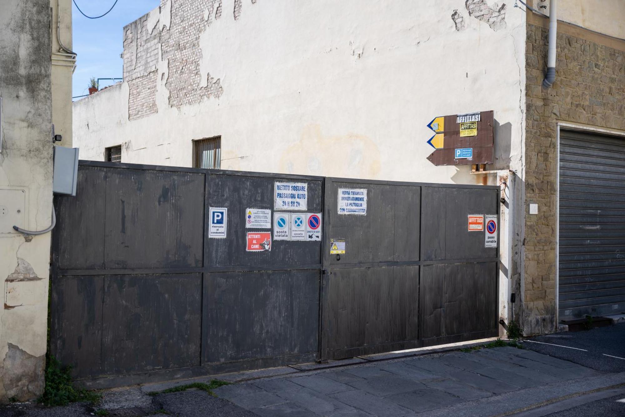 Tipica Cozy House + Parking! Apartment Florenţa Exterior foto
